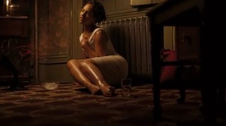 Teaser: Alicia Keys & Maxwell - 'Fire We Make' Video