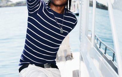 Hot Shots: A$AP Rocky Gets Dapper For 'GQ'