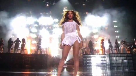 Watch: Beyonce's 'Mrs. Carter Show World Tour' Official Promo Sizzler
