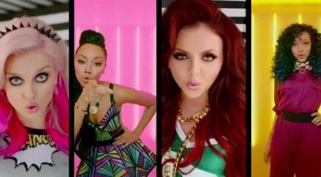 New Video: Little Mix - 'How Ya Doin' (ft. Missy Elliott)'