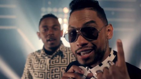 New Video:  Miguel ft. Kendrick Lamar - 'How Many Drinks'