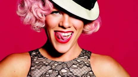 Pink Rockets To #1 On Billboard Hot 100
