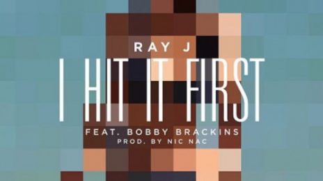 New Song: Ray J - 'I Hit It First' (Kim Kardashian Diss?)