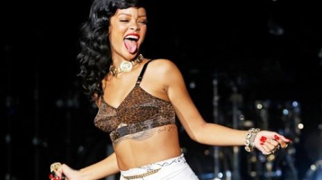 Rihanna Lands 10 Nominations At Billboard Music Awards 2013