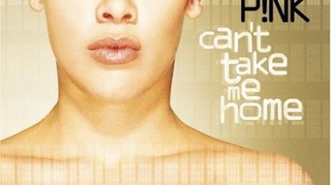 TGJ Replay: Pink - 'Can't Take Me Home'