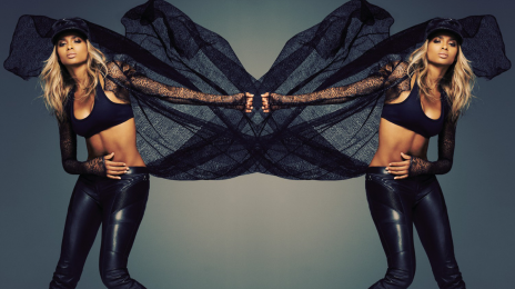 Ciara's 'Body Party' Heads To Chart Glory / Moves 20,000 Units In A Week