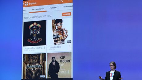 Google Launch Spotify Rival: Google Music Play All-Access