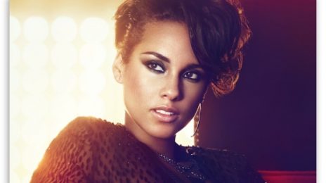 Watch:  Alicia Keys Rocks "American Idol"