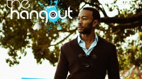 Google Hangout: Ask A John Legend A Question Live! #JohnLegendHangout