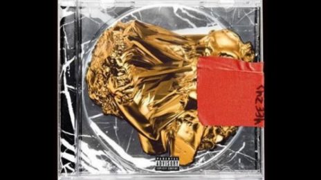 Kanye West Unwraps 'Yeezus' Cover