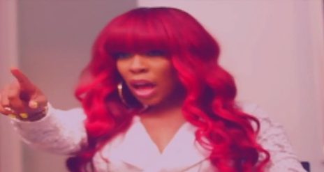 New Song & Video: K. Michelle - 'Half Of It' (Rihanna Cover)