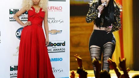 Behind The Scenes:  Nicki Minaj Shares "The Road To Billboard'