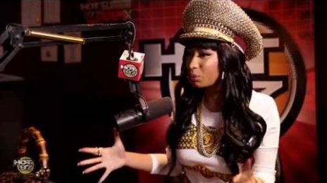 Must See: Nicki Minaj Joins 'Hot 97' For Tell All Interview / Confronts 'Summer Jam' Drama