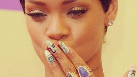 Rihanna Arrives Two Hours Late For British Stage Show