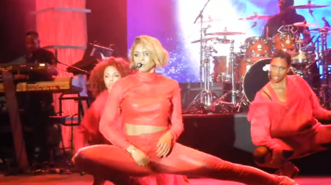 Watch:  Ciara Brings 'Body Party' To Pride LA