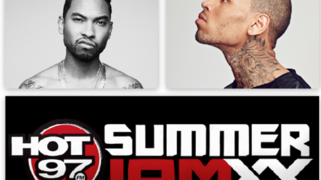 Performances:  Hot 97's "2013 Summer Jam" 