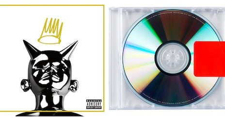 Rap Royal Rumble: Kanye West's 'Yeezus' vs J. Cole's 'Born Sinner' - Which Are You Buying?