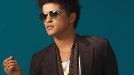 New Video: Bruno Mars - 'Treasure'