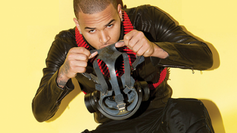 Chris Brown Charged With Hit & Run