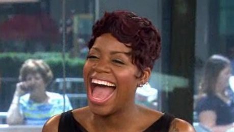 Fantasia Visits 'The Today Show' / Talks Music, Performing In Italian, & Returning To Broadway