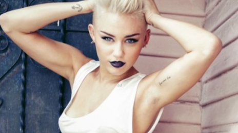 Miley Cyrus Heats Up Hot 97; Talks Twerking & Mom's Weave