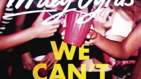 New Song: Miley Cyrus - 'We Can't Stop' {Produced By Mike Will}