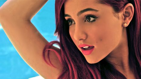 Snippet: Ariana Grande - 'Almost Is Never Enough (Ft Nathan Sykes)'
