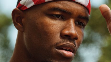 Must See: Frank Ocean Live At The 'You're Not Dead Tour (Swedish Showing)'