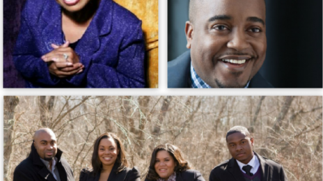 The Overflow (Gospel News RoundUp):  Earnest Pugh, Ashmont Hill, Twinkie Clark, Jason Nelson, & More