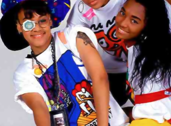 Trailer: TLC - 'CrazySexyCool: The TLC Story' / Duo Announce EPIC Records Deal