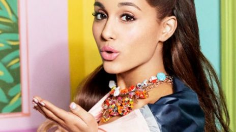 Winning: Ariana Grande's 'The Way' Certified Platinum 