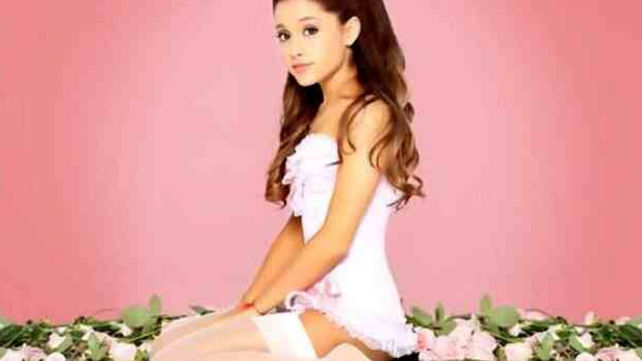 1280px x 720px - Weigh In: Ariana Grande Releases 'Yours Truly' Album Cover - That Grape  Juice