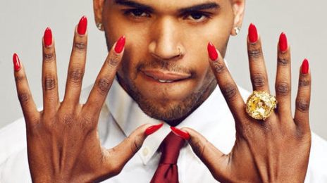Chris Brown Taps Rihanna & Nicki Minaj For New Album...'X'