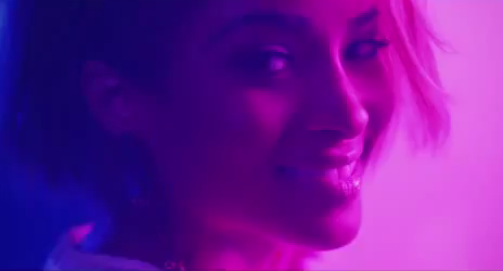 Watch: Ciara Lights Up With 'Livin' It Up' Music Video Short