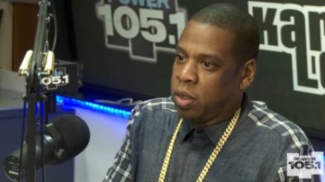 Watch: Jay-Z Visits 'The Breakfast Club'