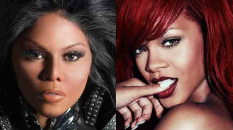 Lil Kim: 'I See Myself In Rihanna'