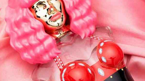 Pink Passion: Nicki Minaj Announces New Fragrance / Raises Bone Marrow Transplant Awareness