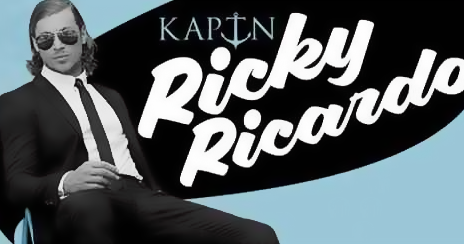 New Video: KAPTN - 'Ricky Ricardo'