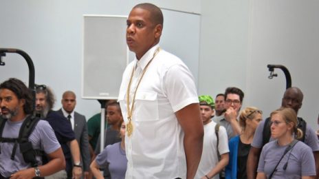 New Video:  Jay Z - 'Picasso Baby'