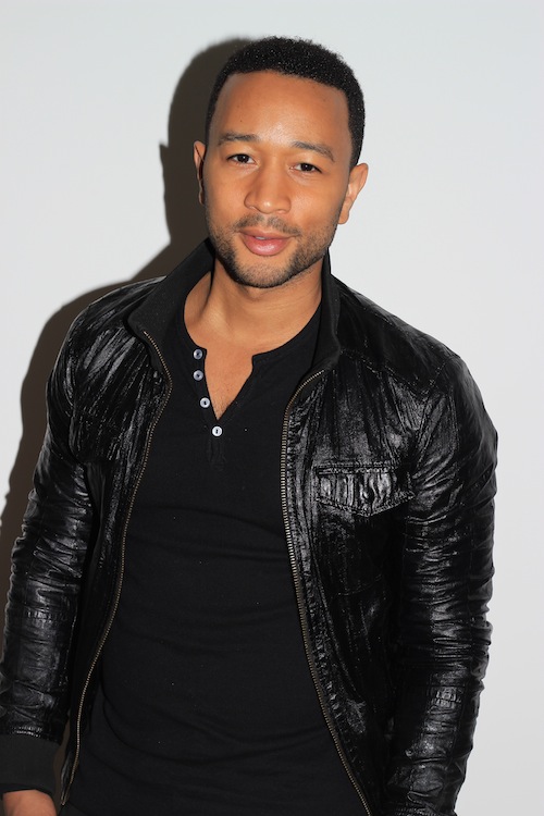 Must See: John Legend Performs 'All Of Me' On 'The Heat' - That Grape Juice