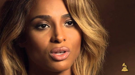 Must See: Ciara Catches Up With 'The Grammy Awards'