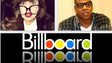 Weigh In:  Billboard To Include Lady Gaga 'App' Sales To Album Count / Jay Z Fans Angered