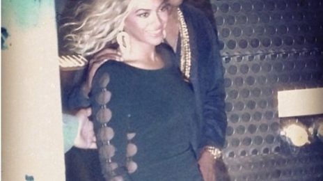 Hot Shots: Beyonce & Jay-Z Attend MTV VMA....After-Party 