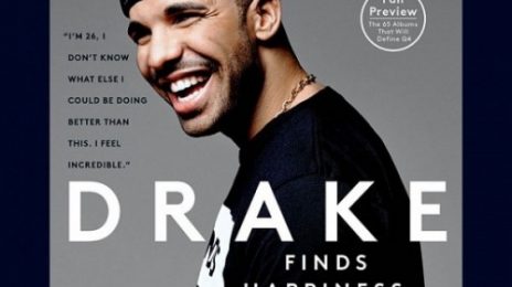 Drake Covers Billboard Magazine