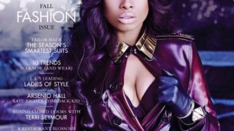 Jennifer Hudson Stuns In 'Angeleno' / Dishes On New Album