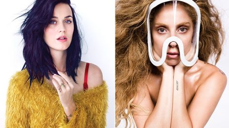 Who Earned Your Applause?:  Katy Perry Vs. Lady Gaga