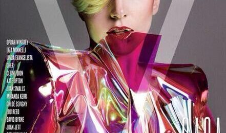 Stunning: Lady GaGa's 2nd 'V Magazine' Covers Unveiled