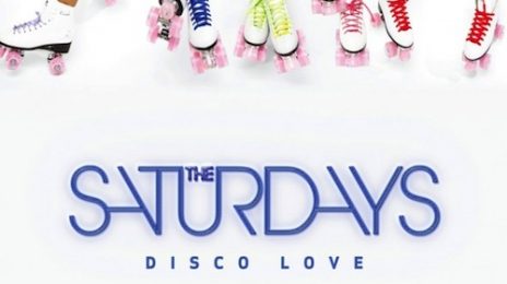 New Video: The Saturdays - 'Disco Love'