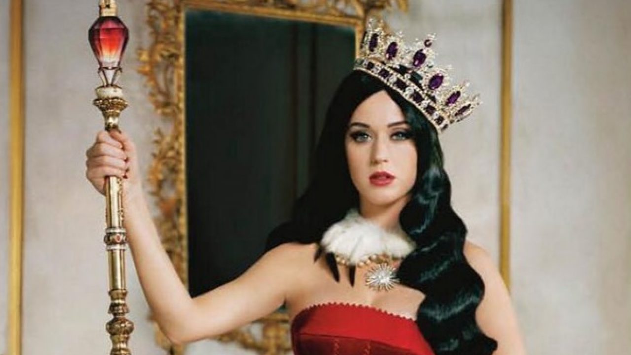 Chart Check: Katy Perry Prevails, Eminem Fails - That Grape Juice