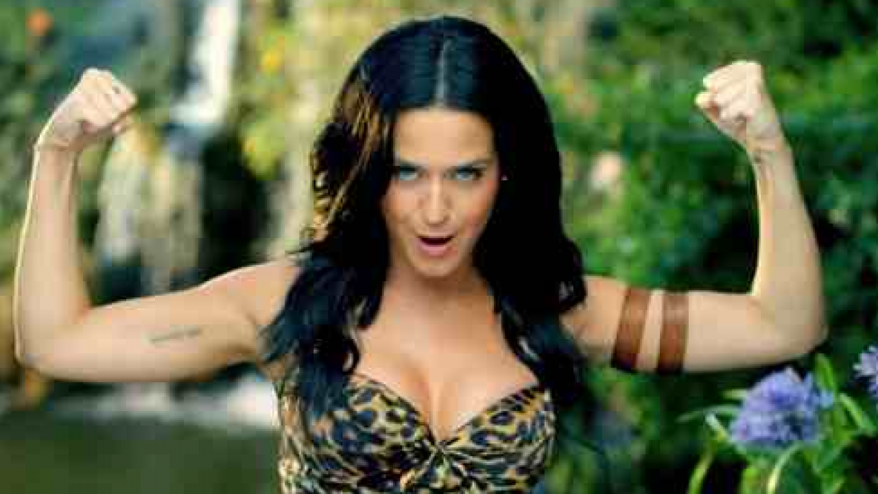 Katy Perry - Roar: Queen of the Jungle (Music Video Trailer) 